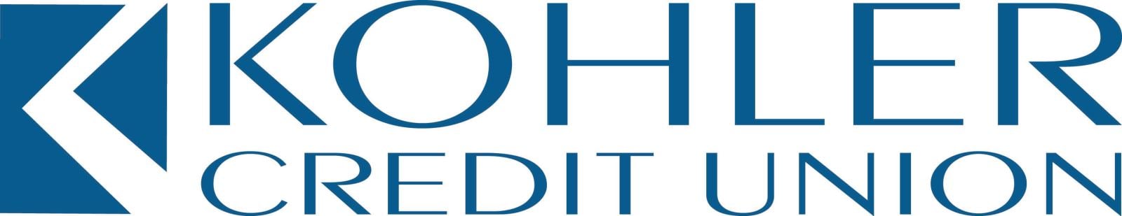 Kohler Credit Union logo in color