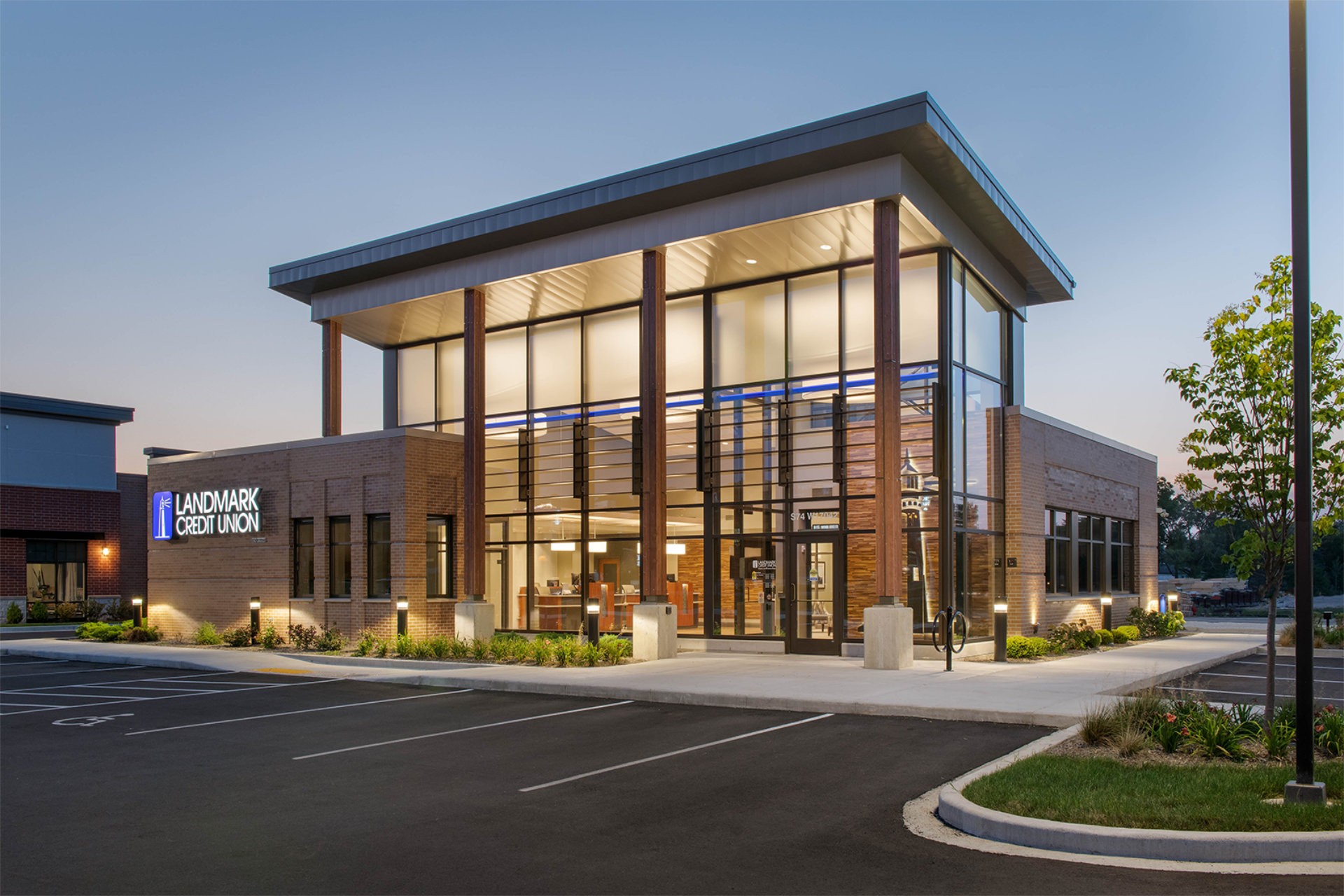 Landmark Credit Union