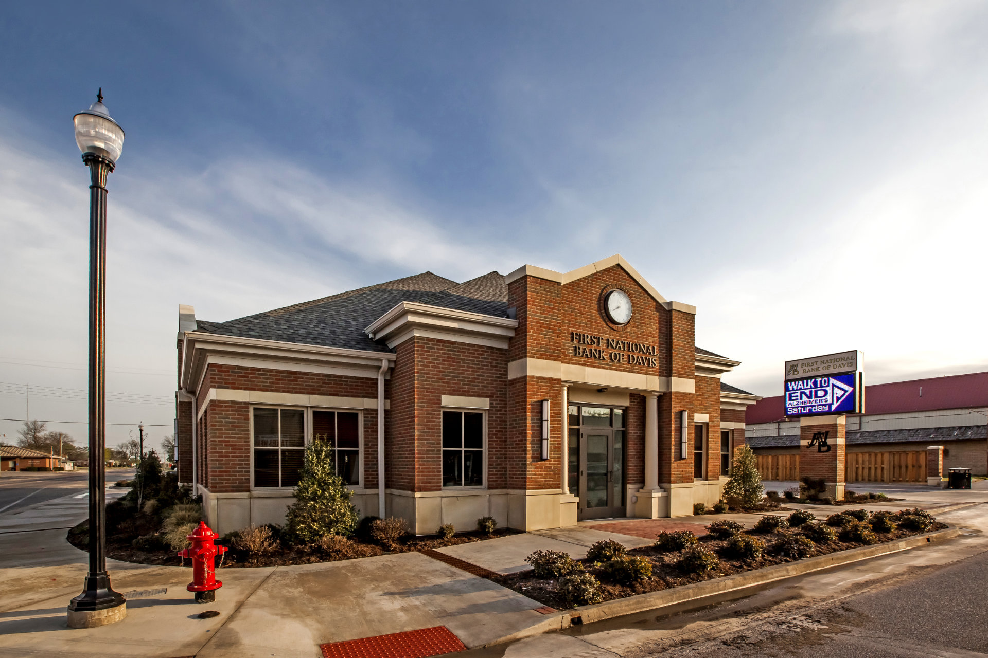 Pauls Valley National Bank