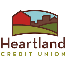 Heartland Credit Union brand logo