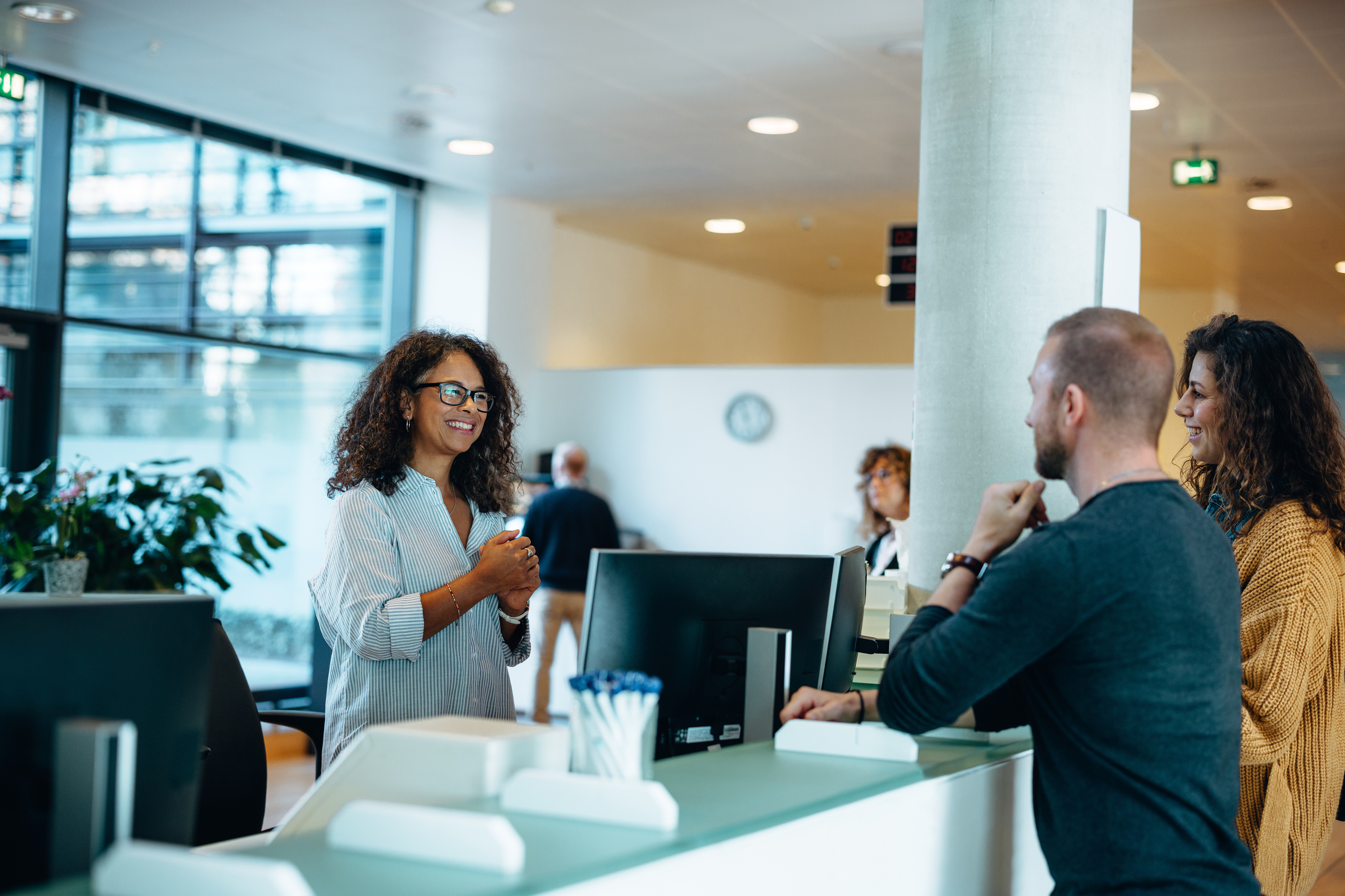[Test] How Physical Branches Can Thrive in a Digital World
