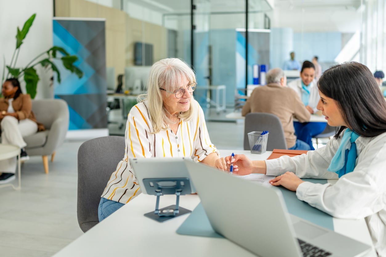 One Branch, Four Generations: How Financial Institutions Can Meet Everyone